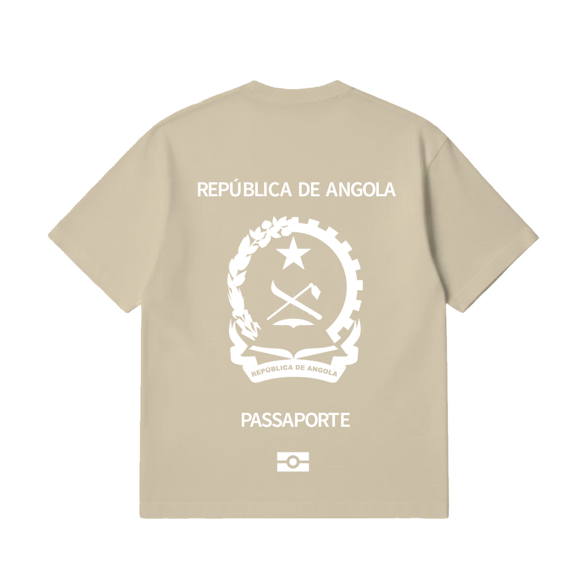 Angola Nation Wear T-Shirt