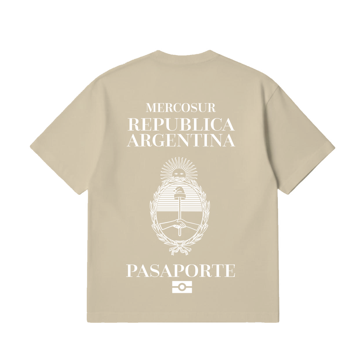 Argentina Nation Wear T-Shirt