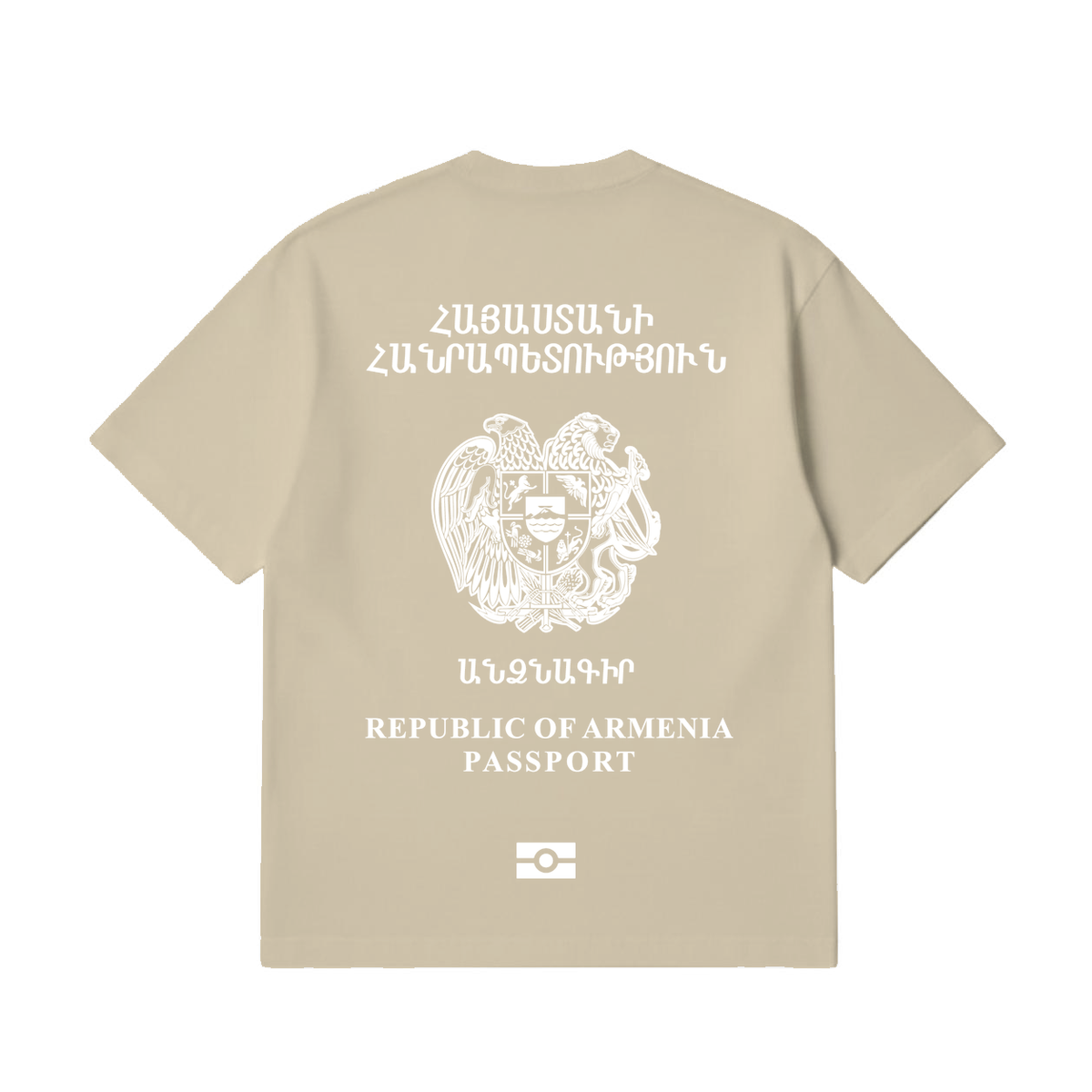 Armenia Nation Wear T-Shirt