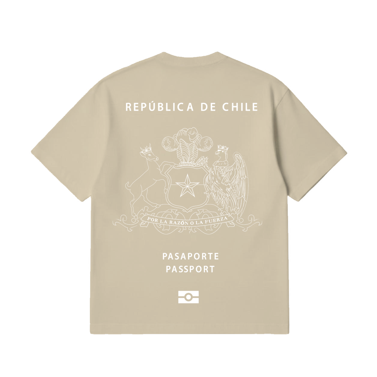 Chile Nation Wear T-Shirt