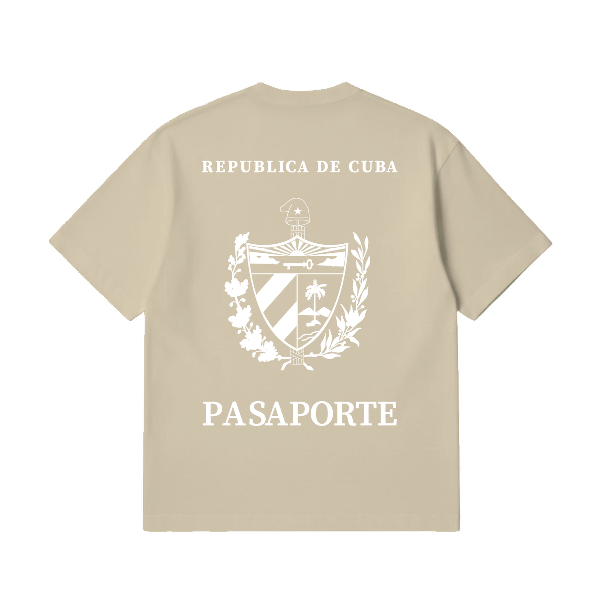 Cuba Nation Wear T-Shirt