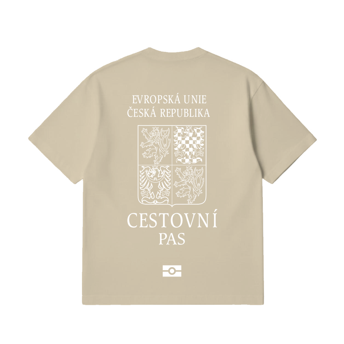 Czechia Nation Wear T-Shirt