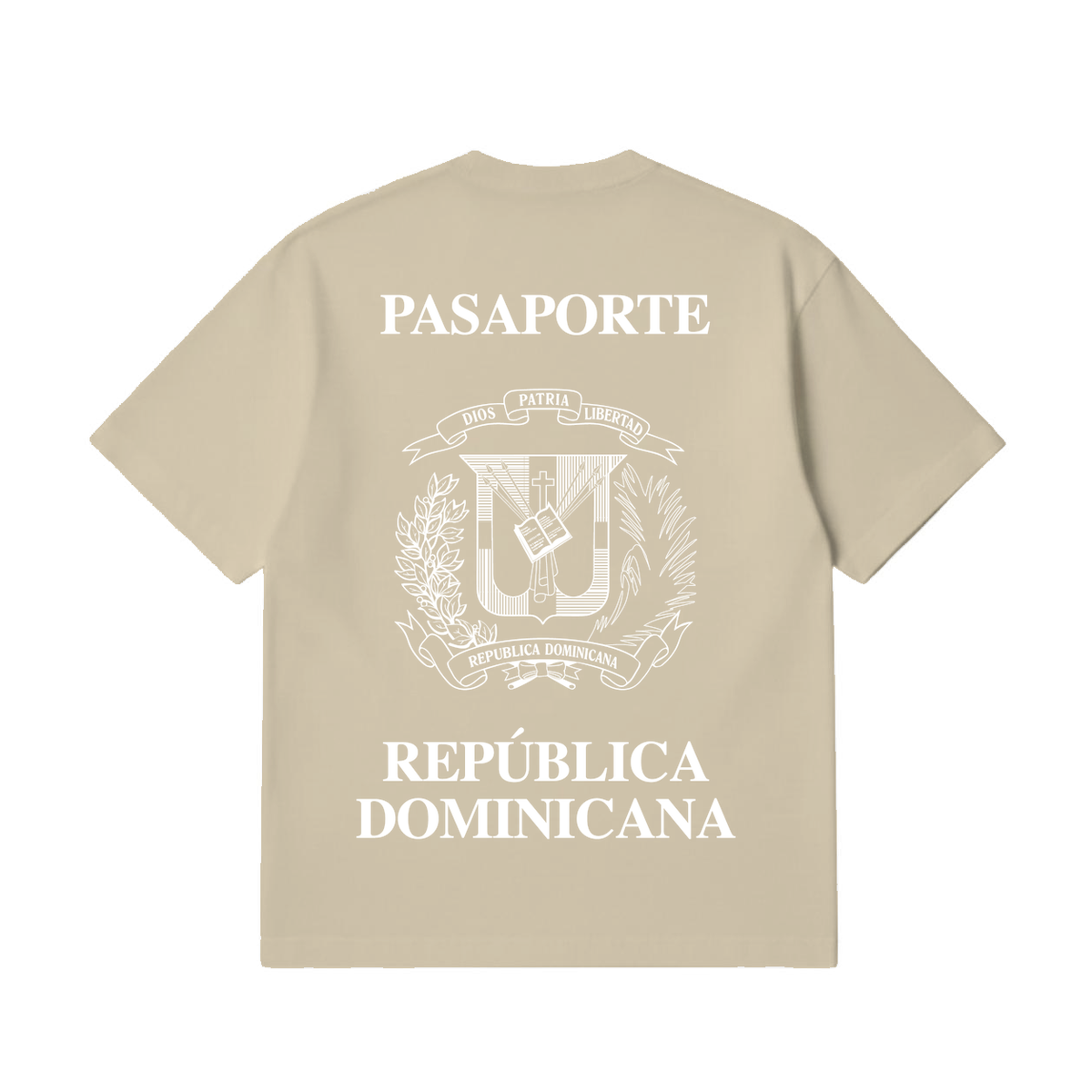 Dominican Republic Nation Wear T-Shirt