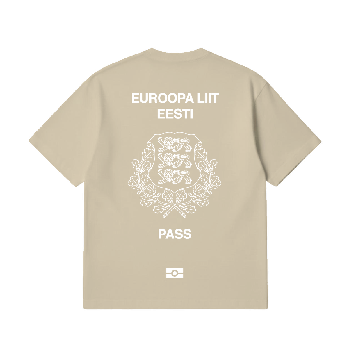 Estonia Nation Wear T-Shirt