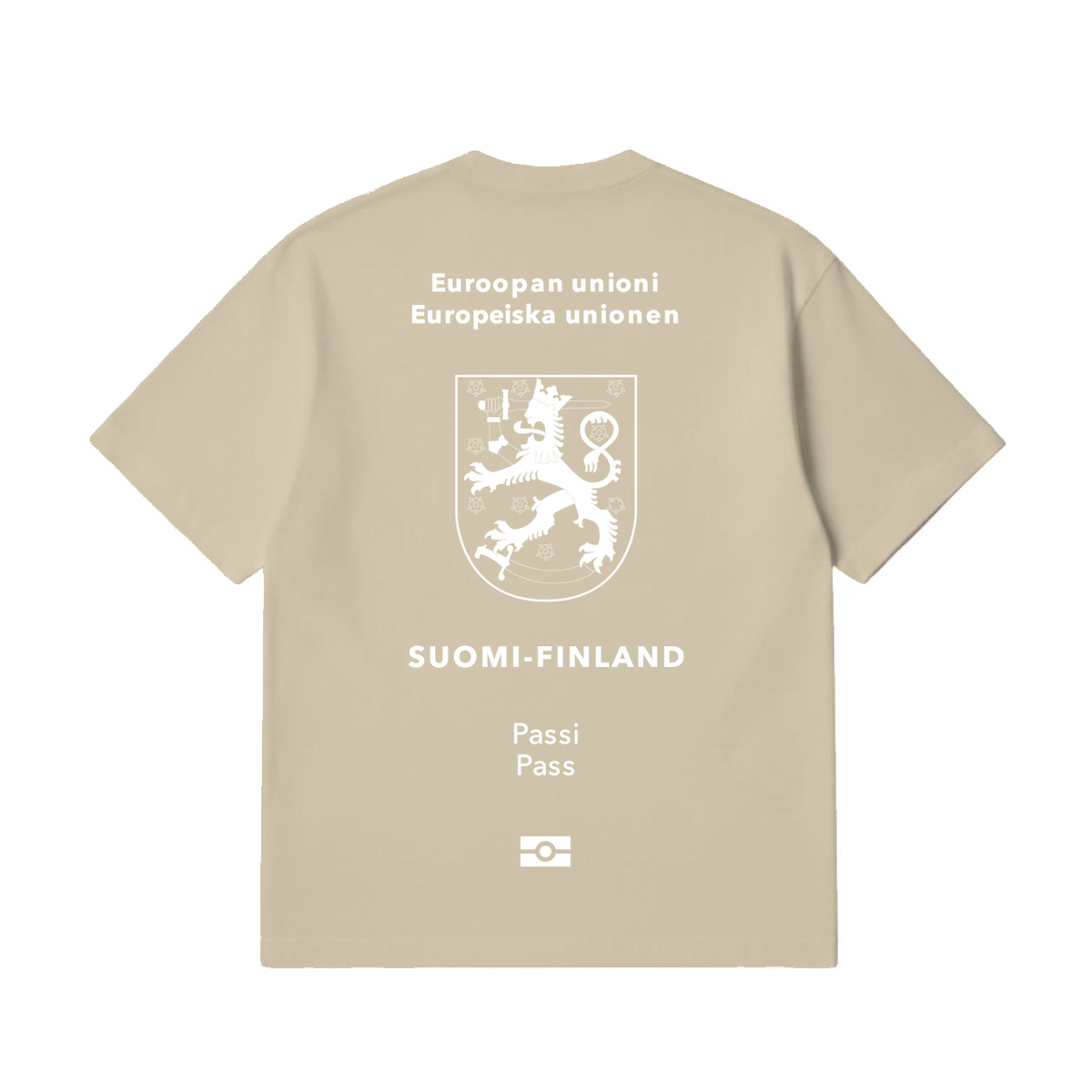 Finland Nation Wear T-Shirt
