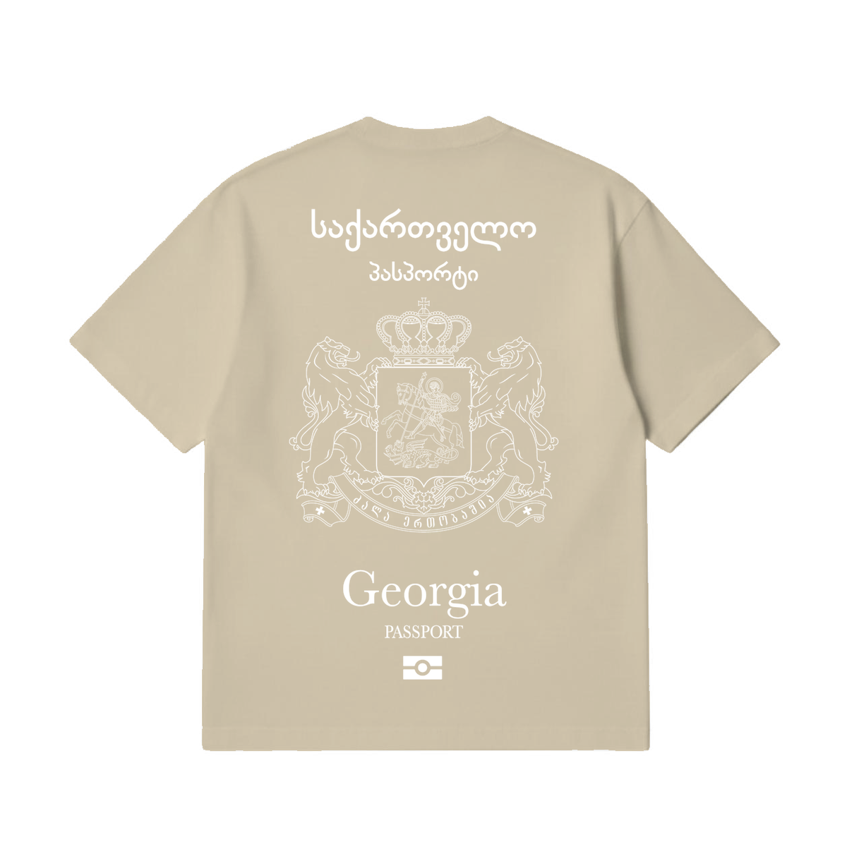 Georgia Nation Wear T-Shirt