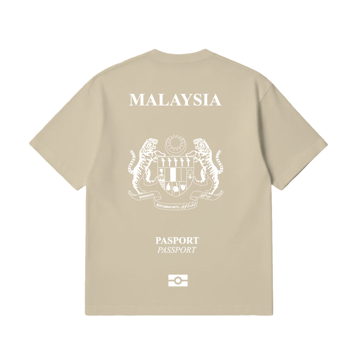 Malaysia Nation Wear T-Shirt