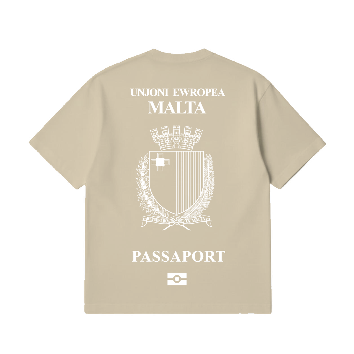 Malta Nation Wear T-Shirt