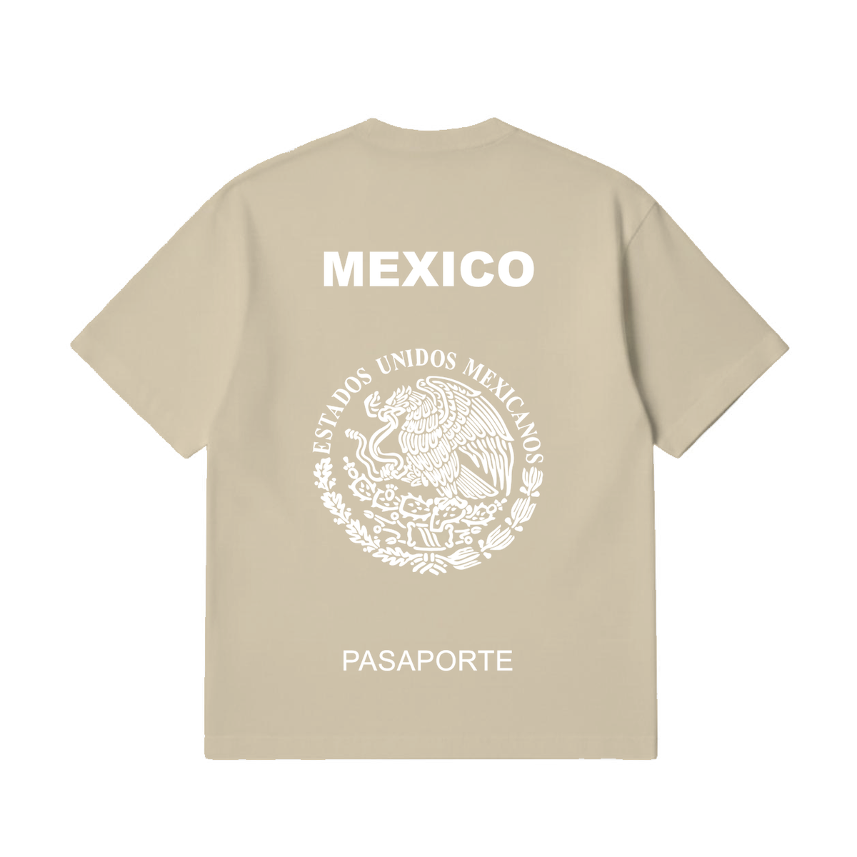 Mexico Nation Wear T-Shirt
