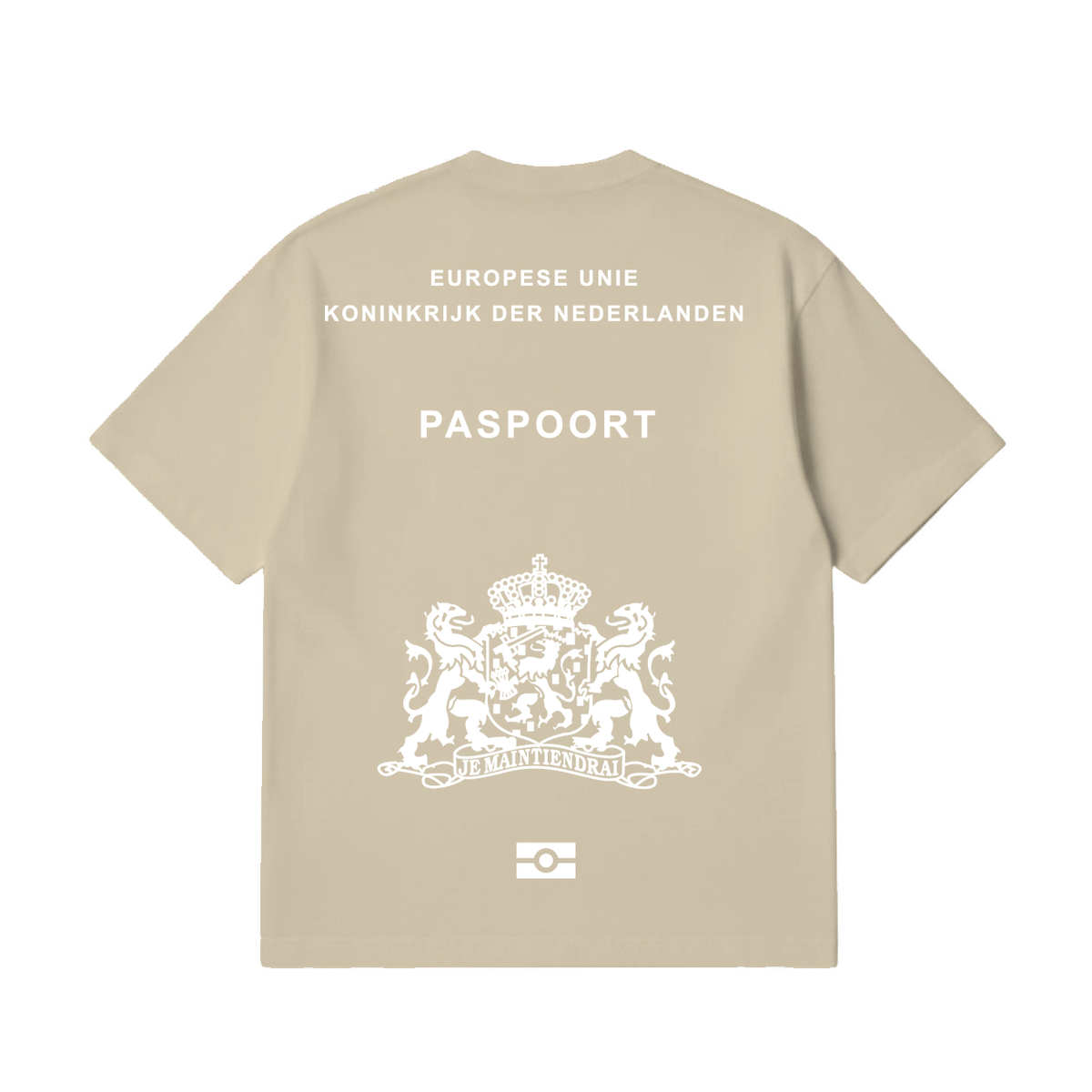 Netherlands Nation Wear T-Shirt