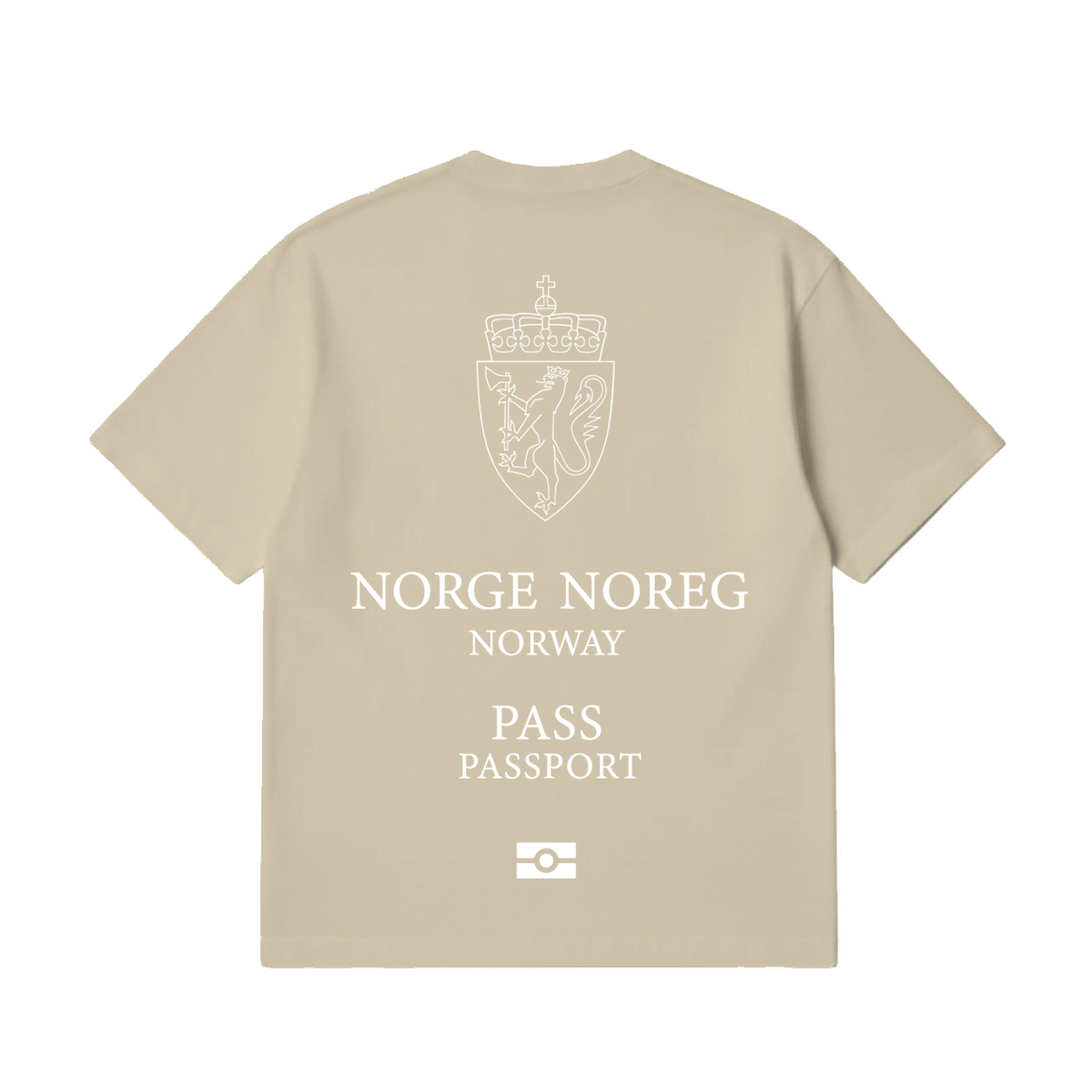 Norway Nation Wear T-Shirt