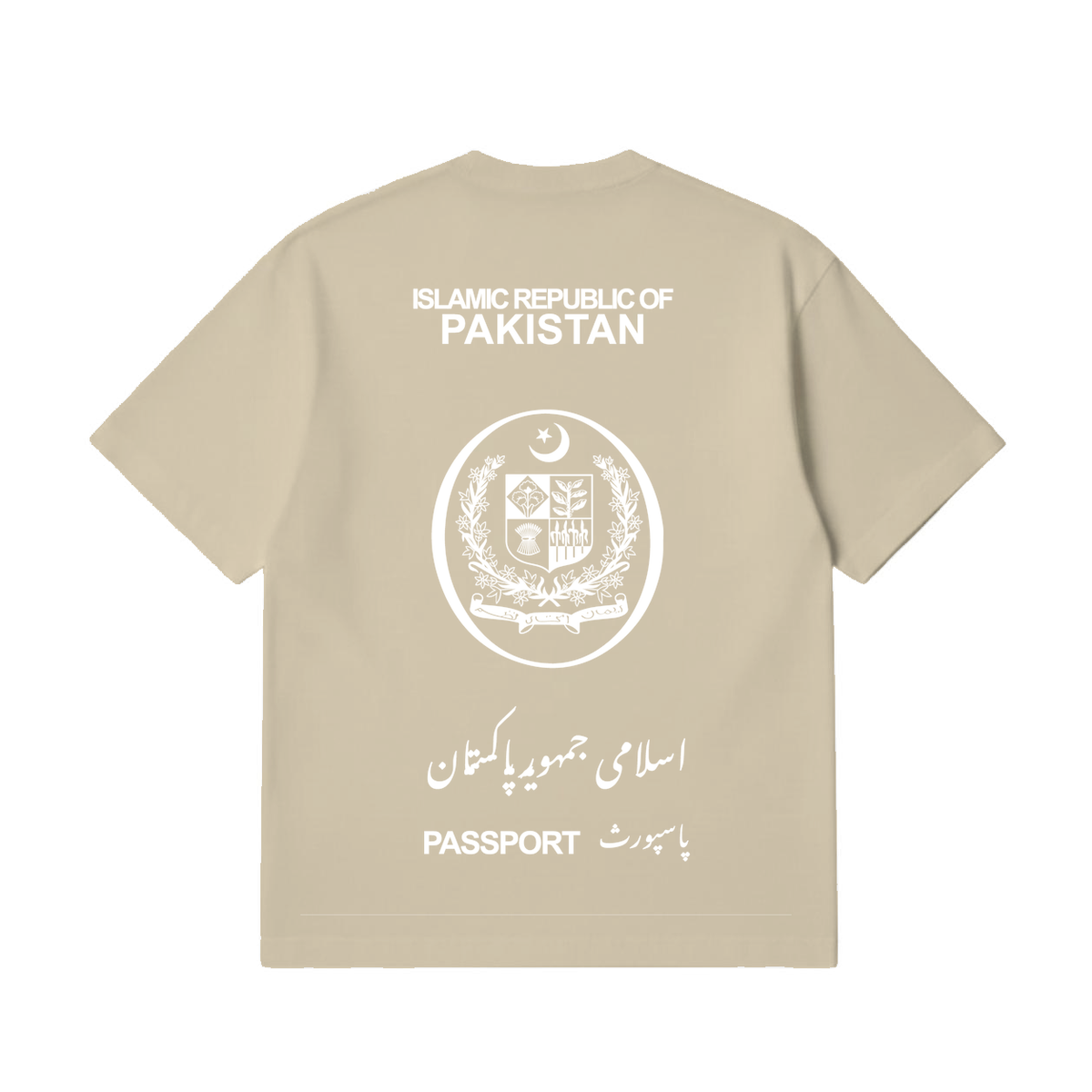 Pakistan Nation Wear T-Shirt