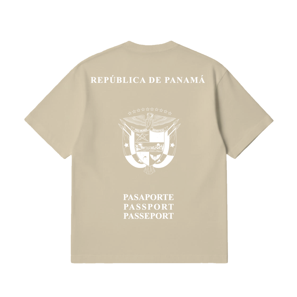 Panama Nation Wear T-Shirt
