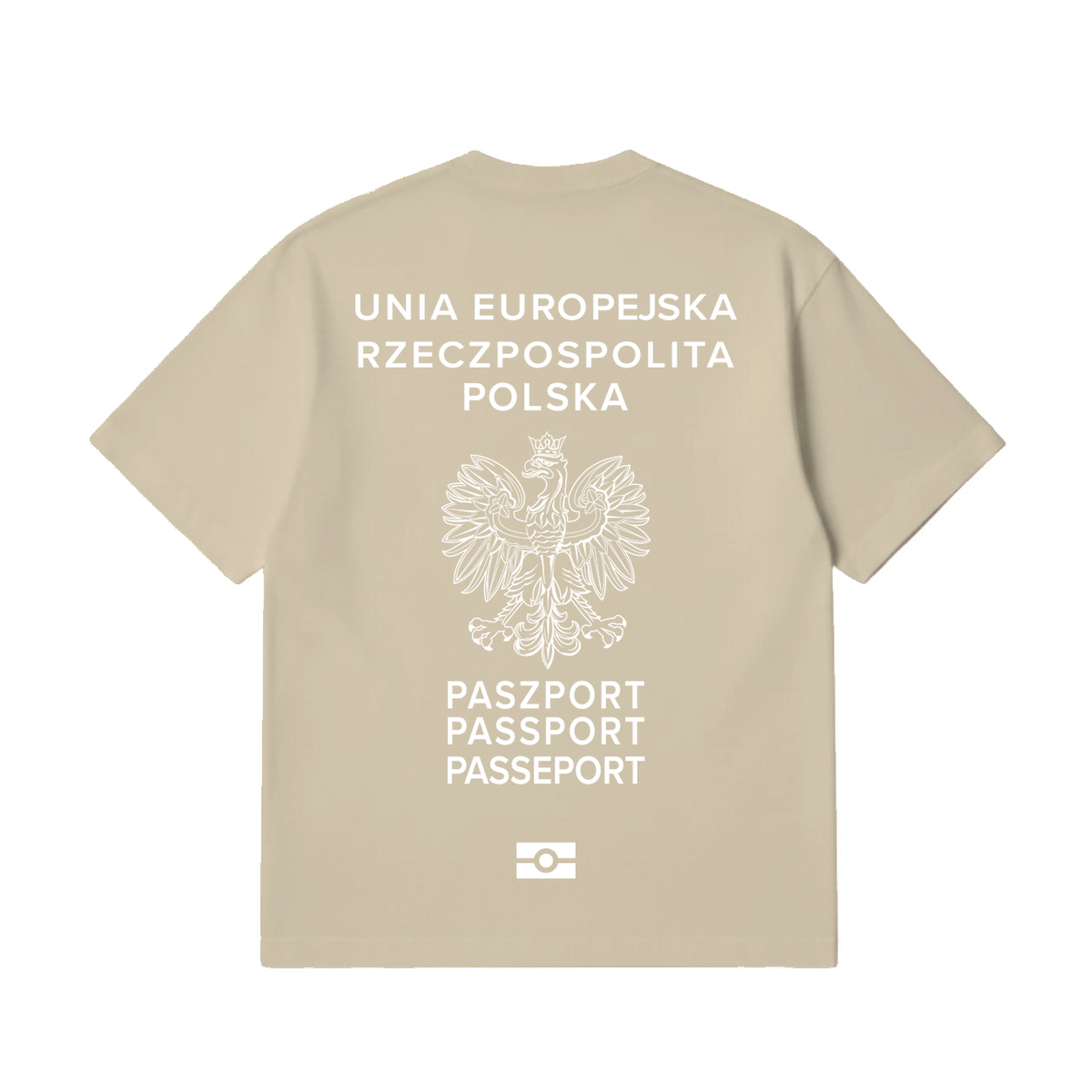 Poland Nation Wear T-Shirt