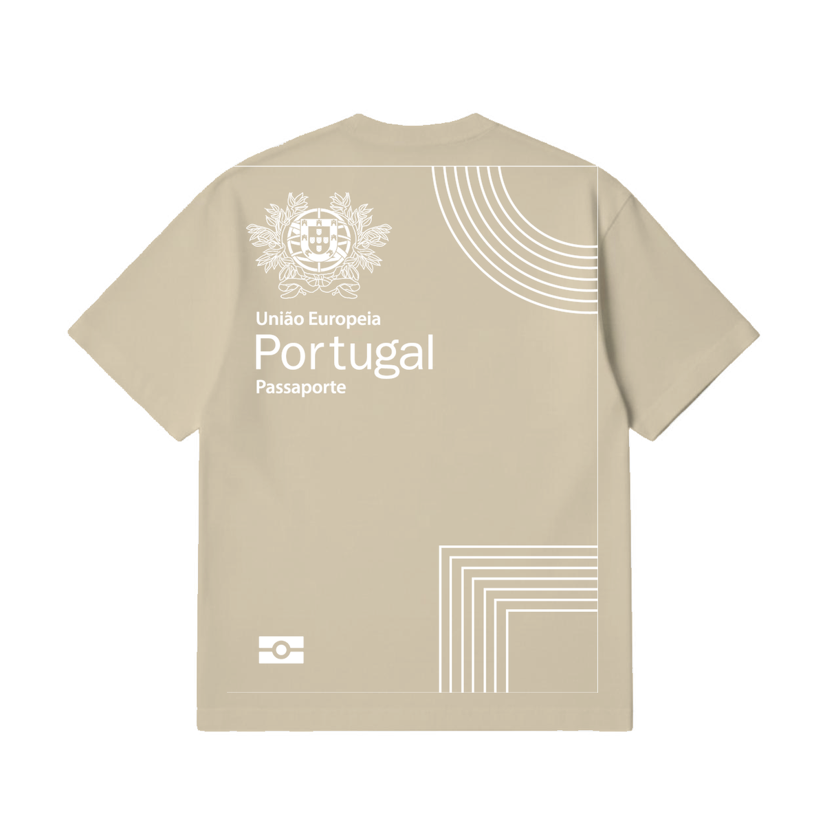 Portugal Nation Wear T-Shirt