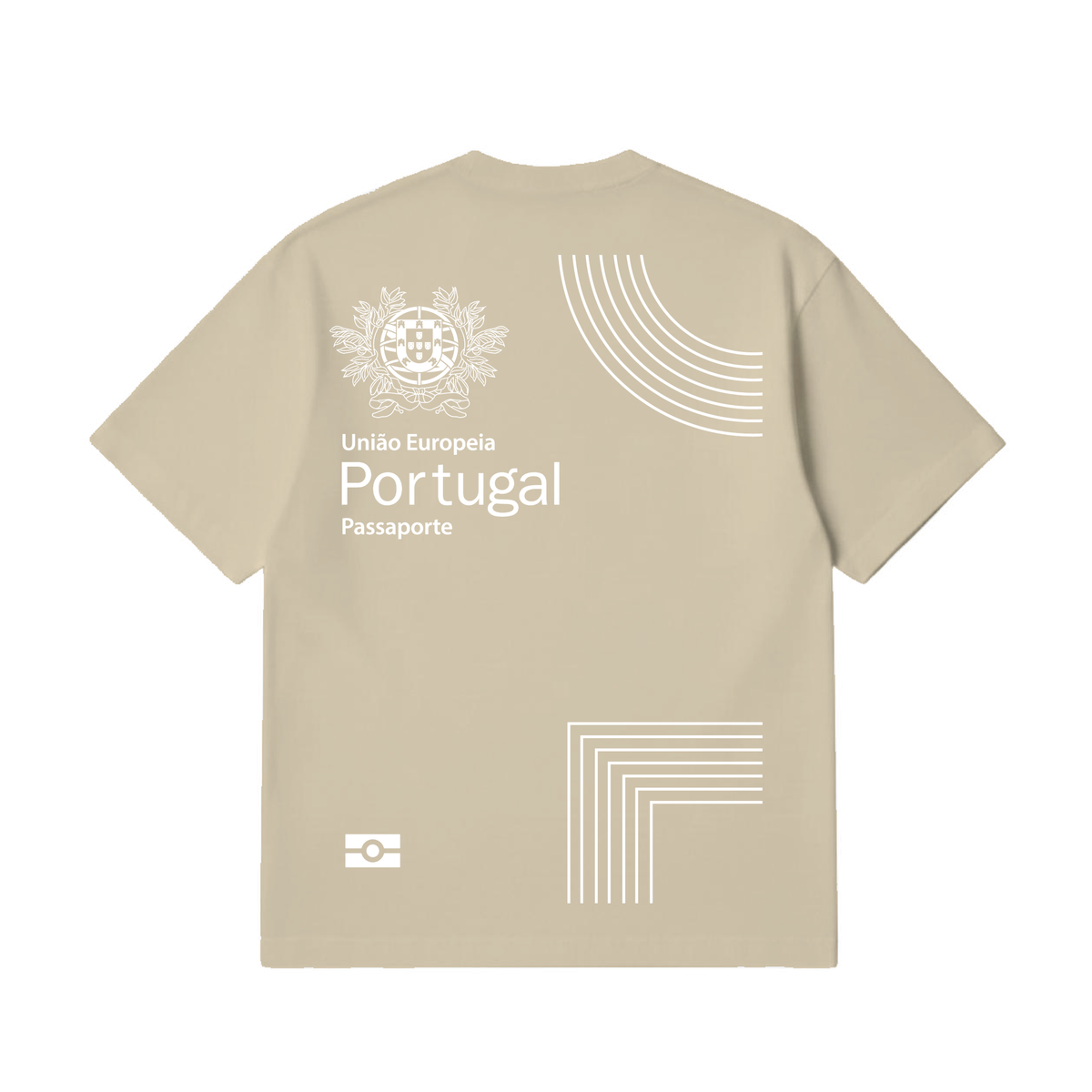 Portugal Nation Wear T-Shirt