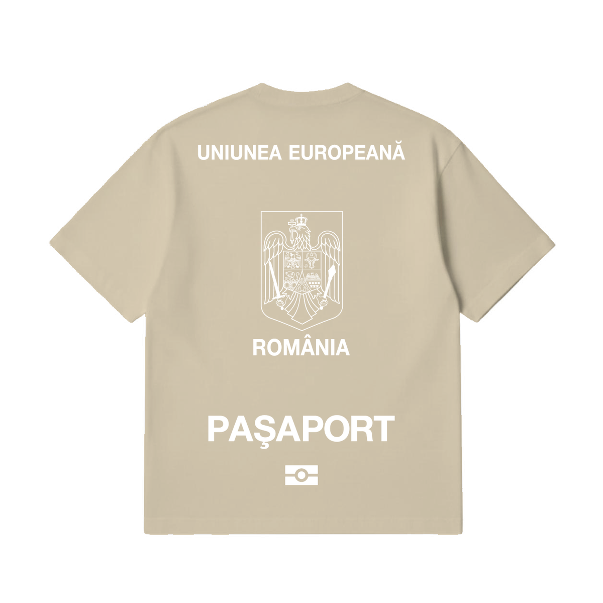 Romania Nation Wear T-Shirt