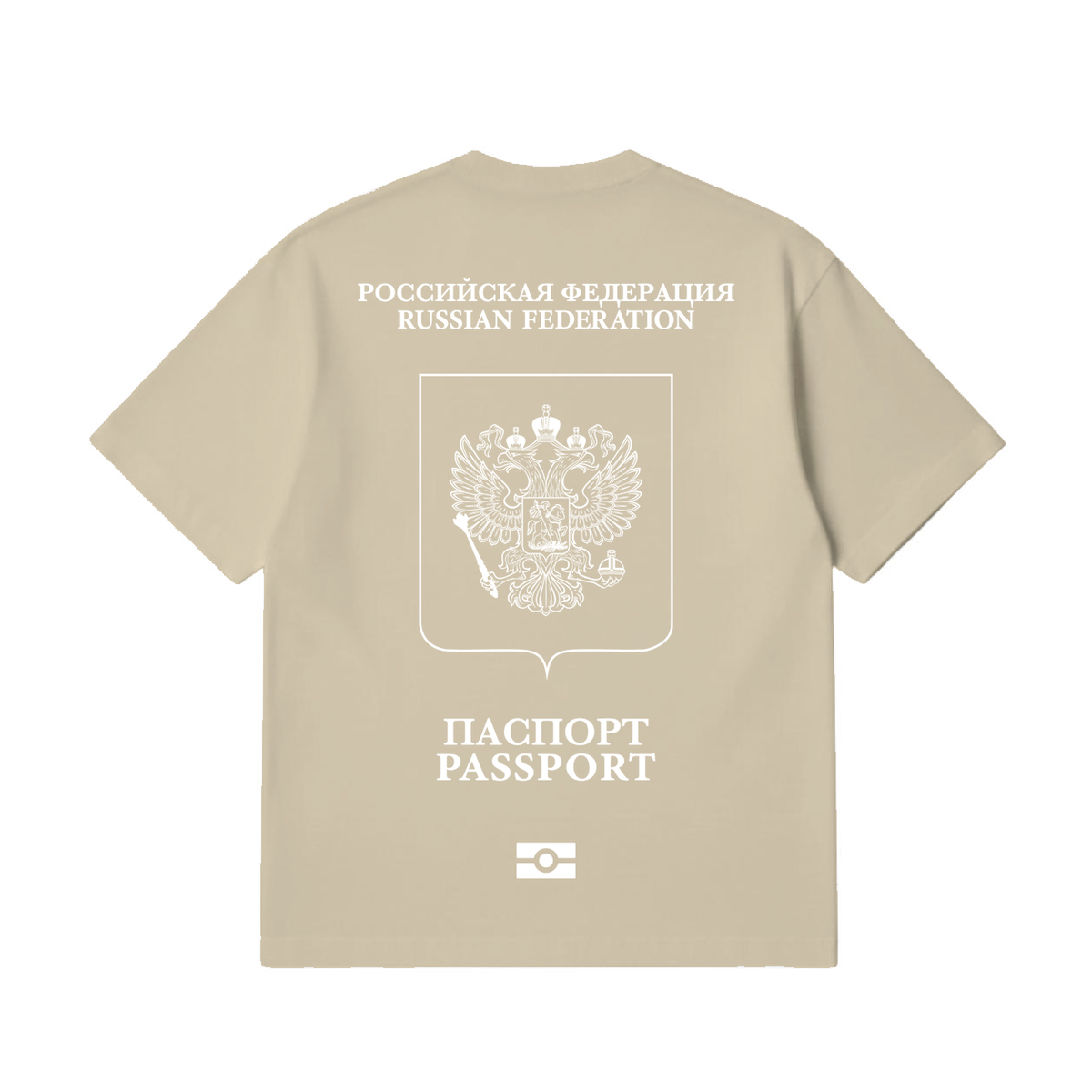 Russia Nation Wear T-Shirt