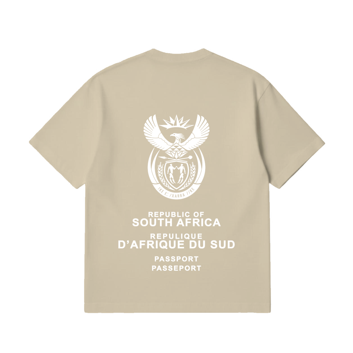 South Africa Nation Wear T-Shirt