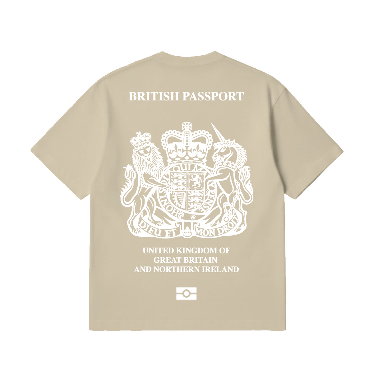 United Kingdom Nation Wear T-Shirt