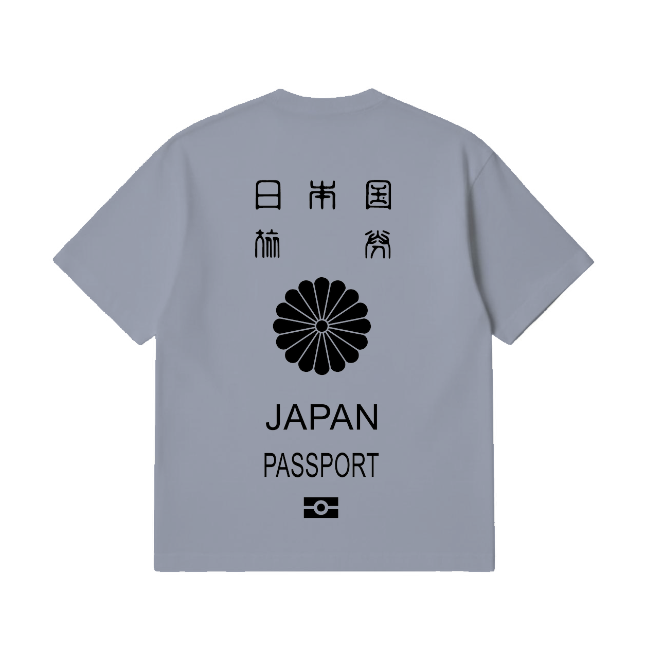 Nationwear Japan · Grey