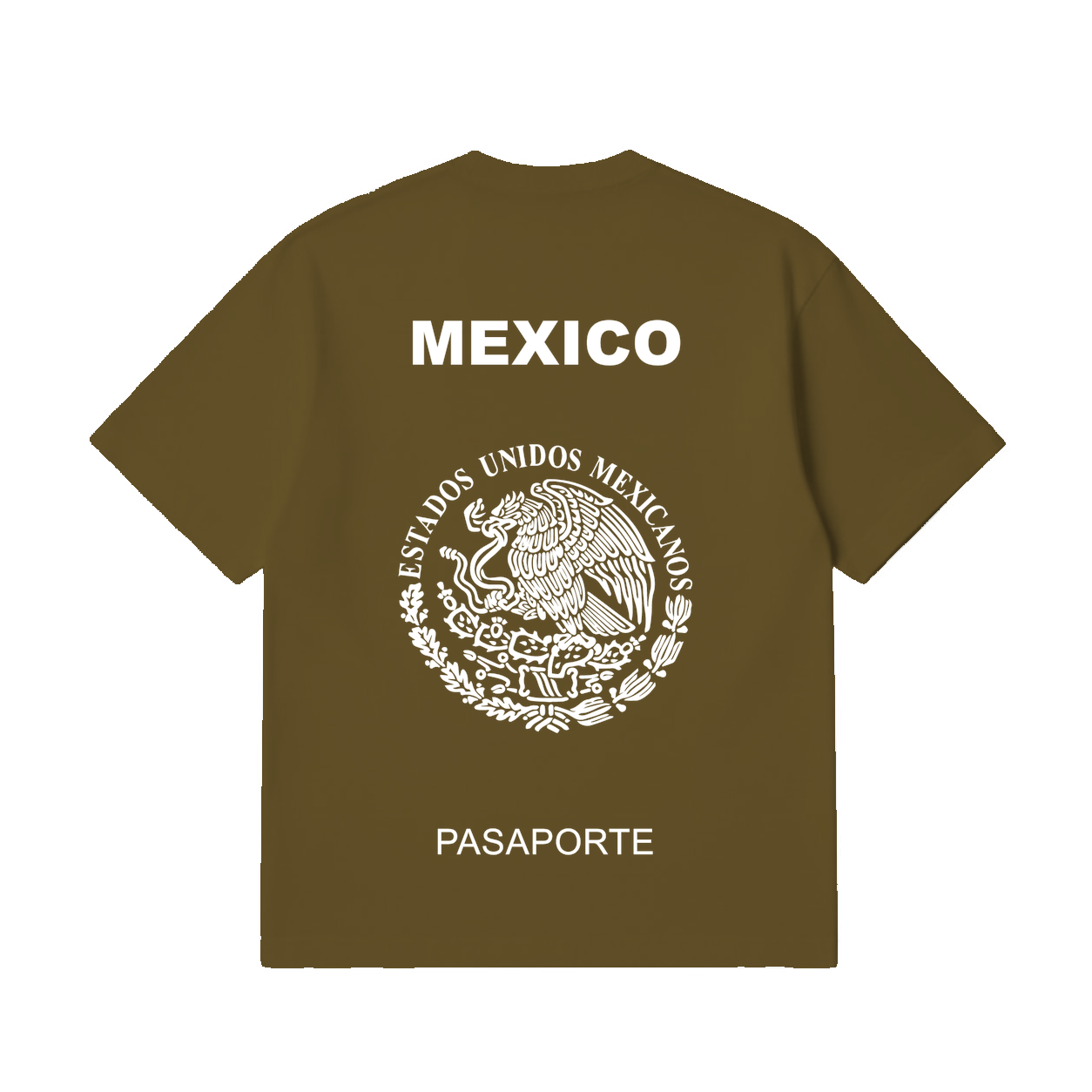 Nationwear MEXICO KHAKI