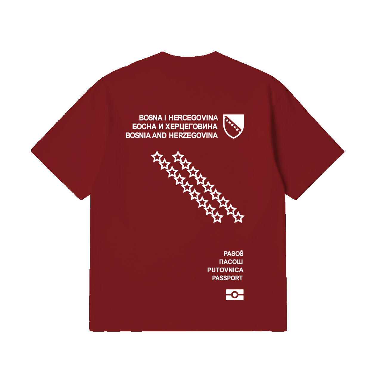 Nationwear Bosnia and Herzegovina