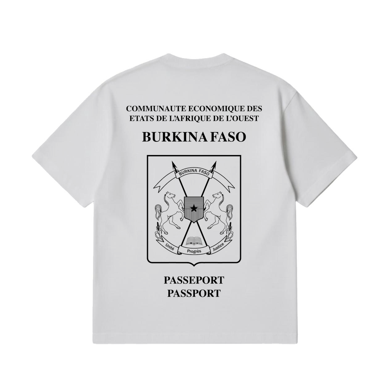 Nationwear Burkina Faso