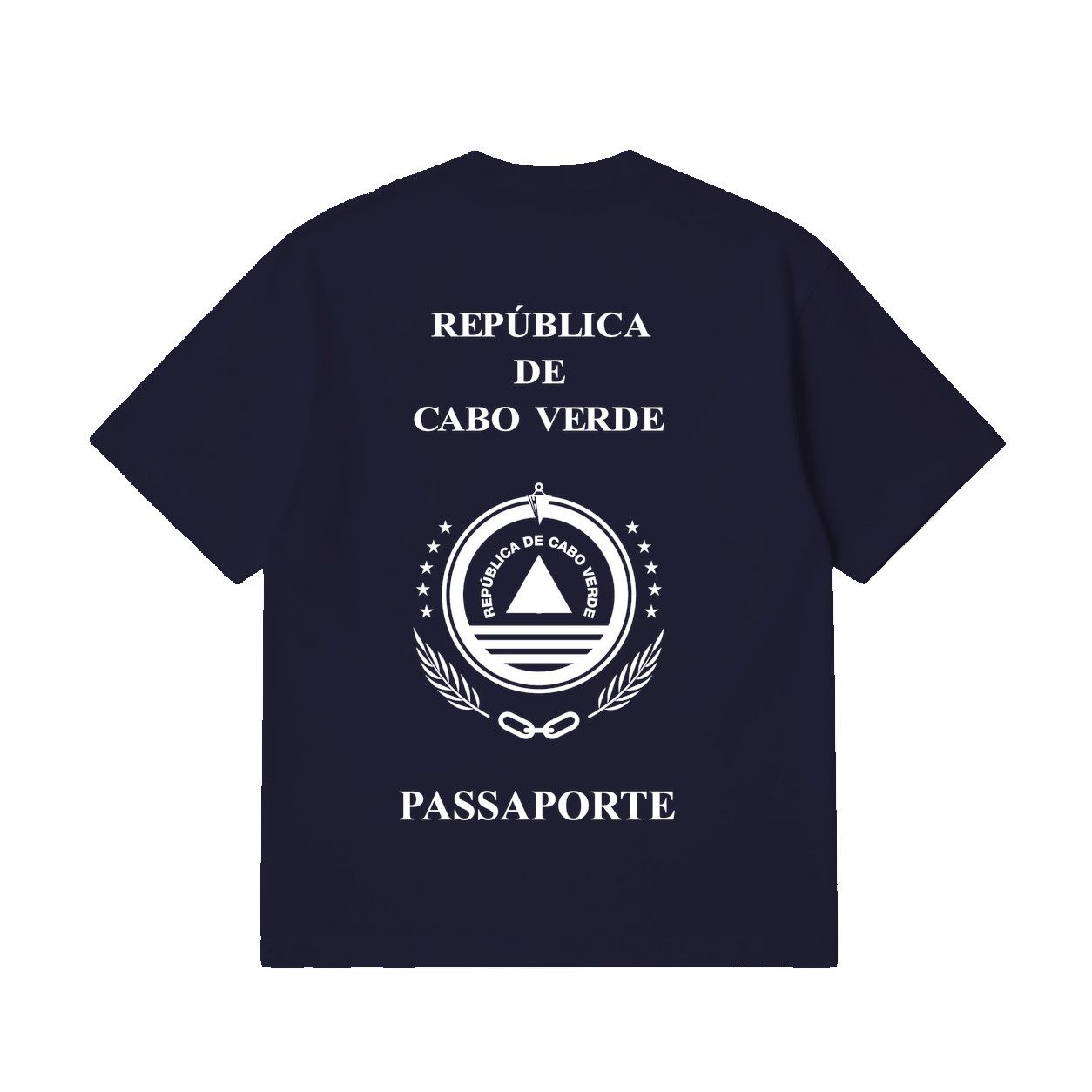 Nationwear Cape Verde Islands