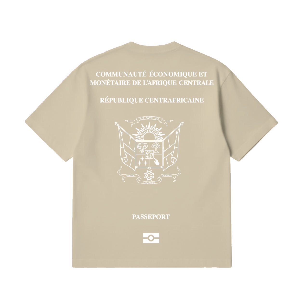 Nationwear Central African Republic