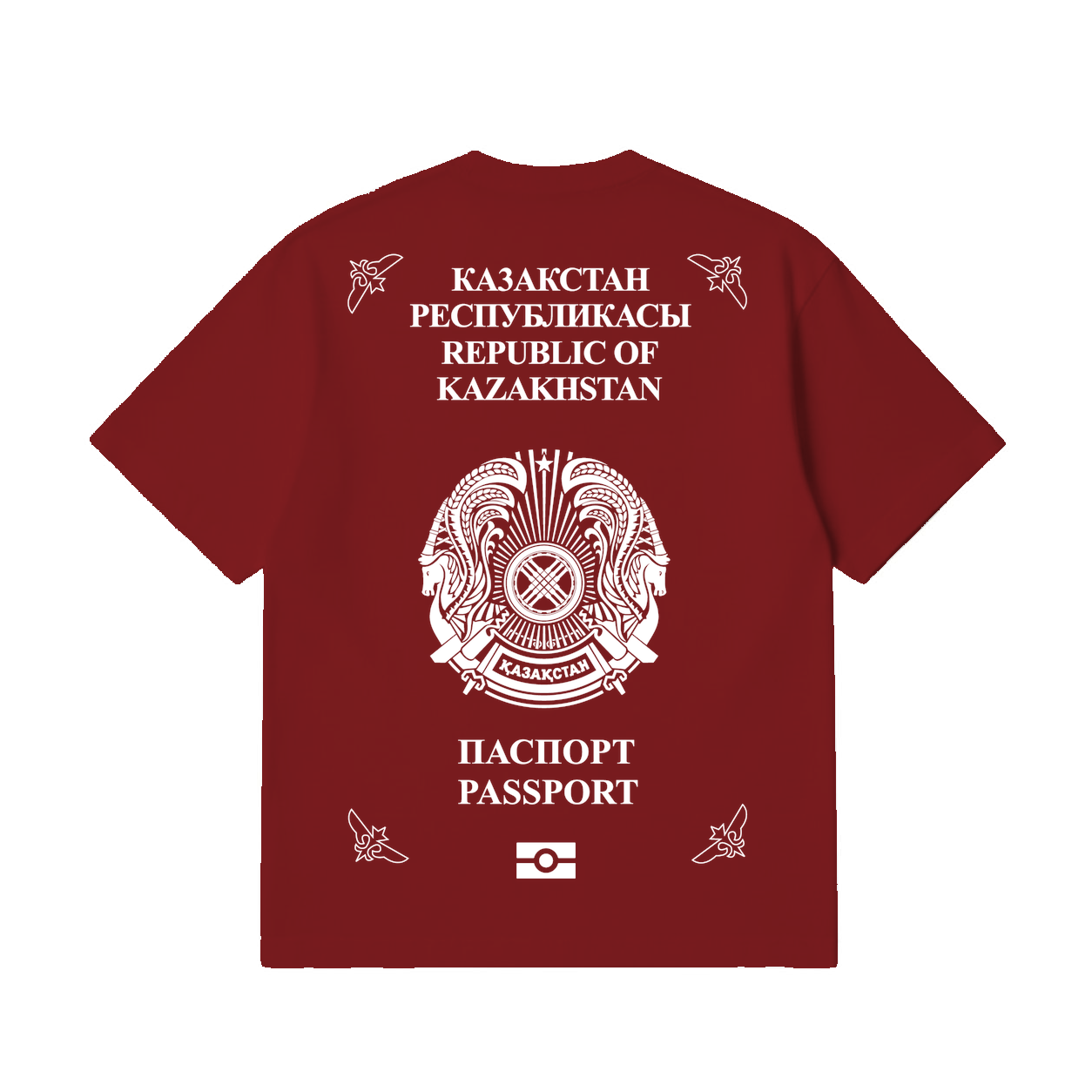 Nationwear Kazakhistan
