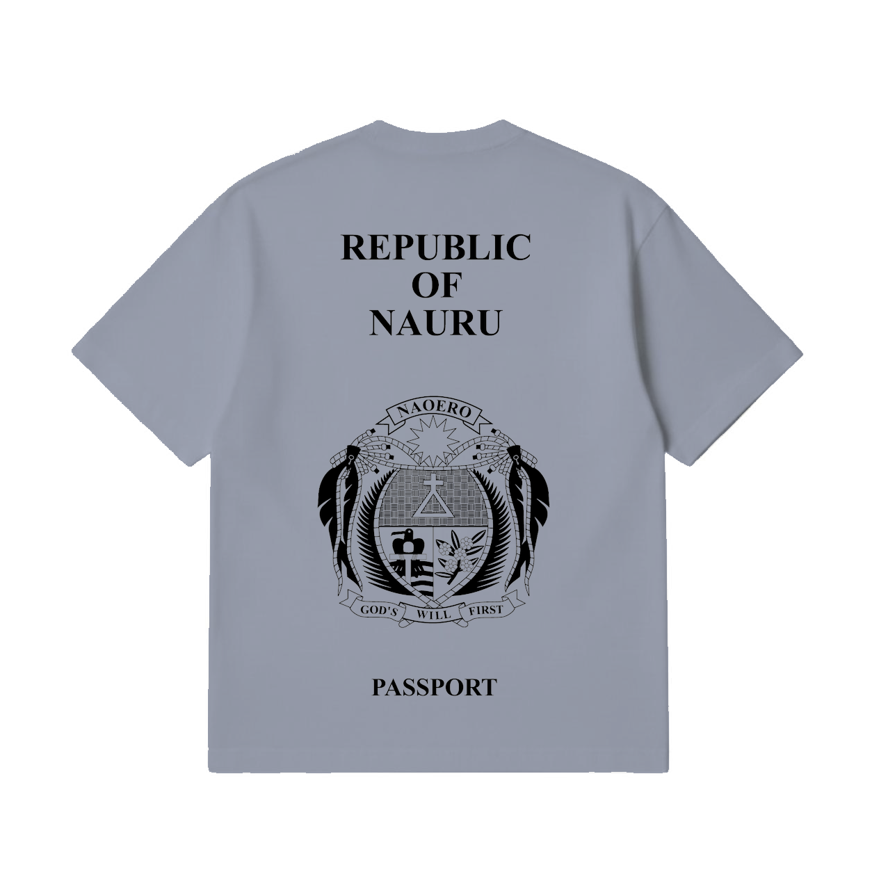 Nationwear Nauru