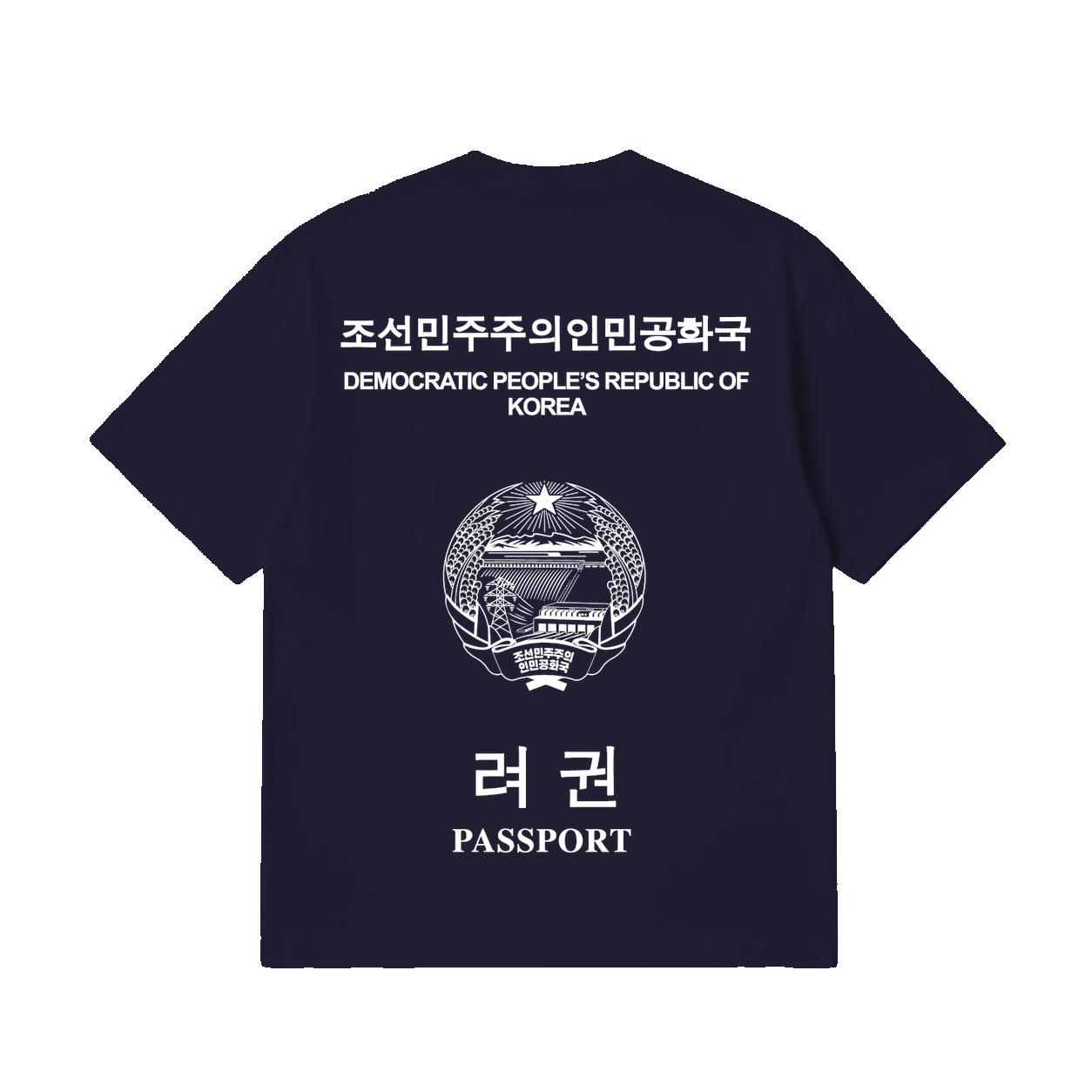 Nationwear North Korea
