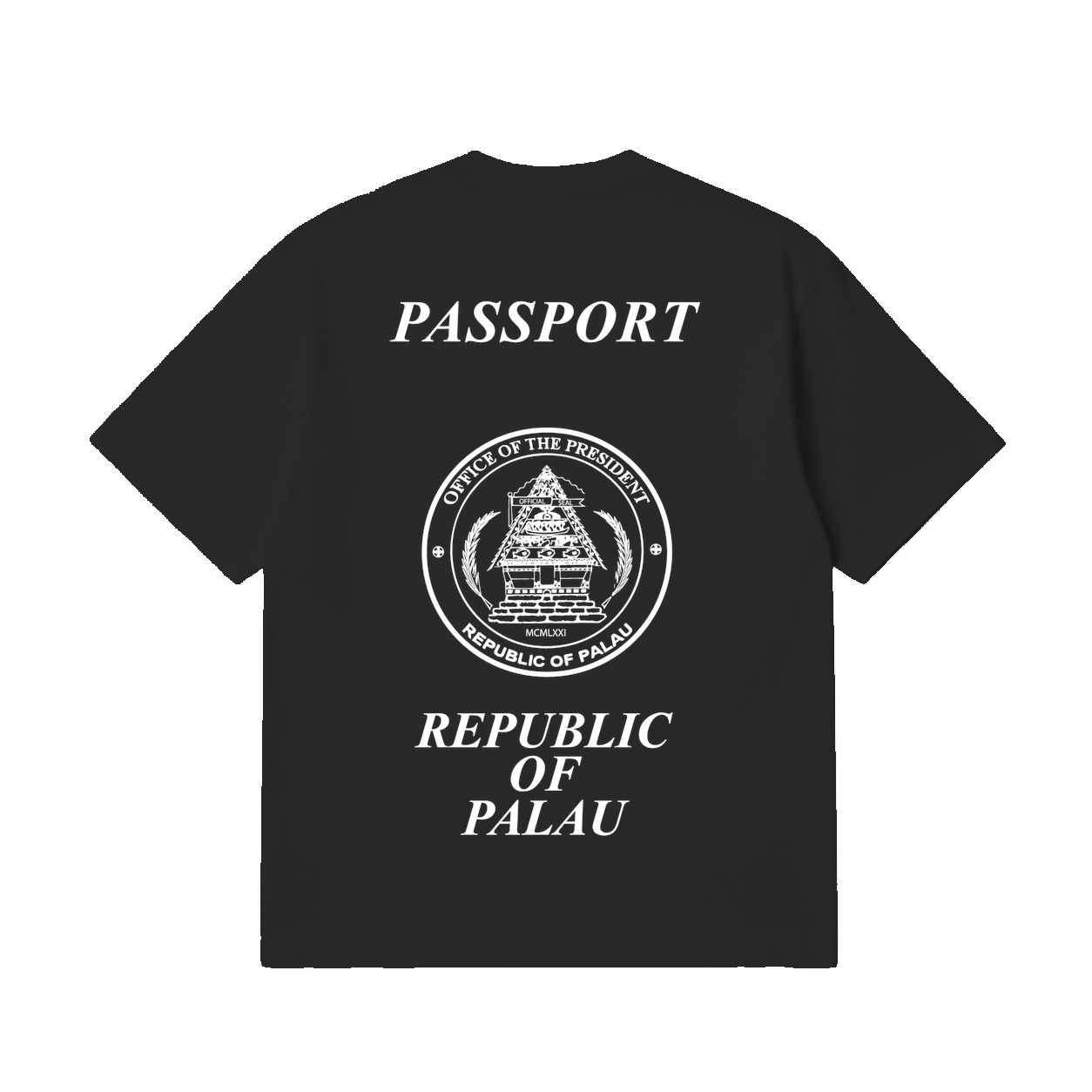 Nationwear Palau Islands