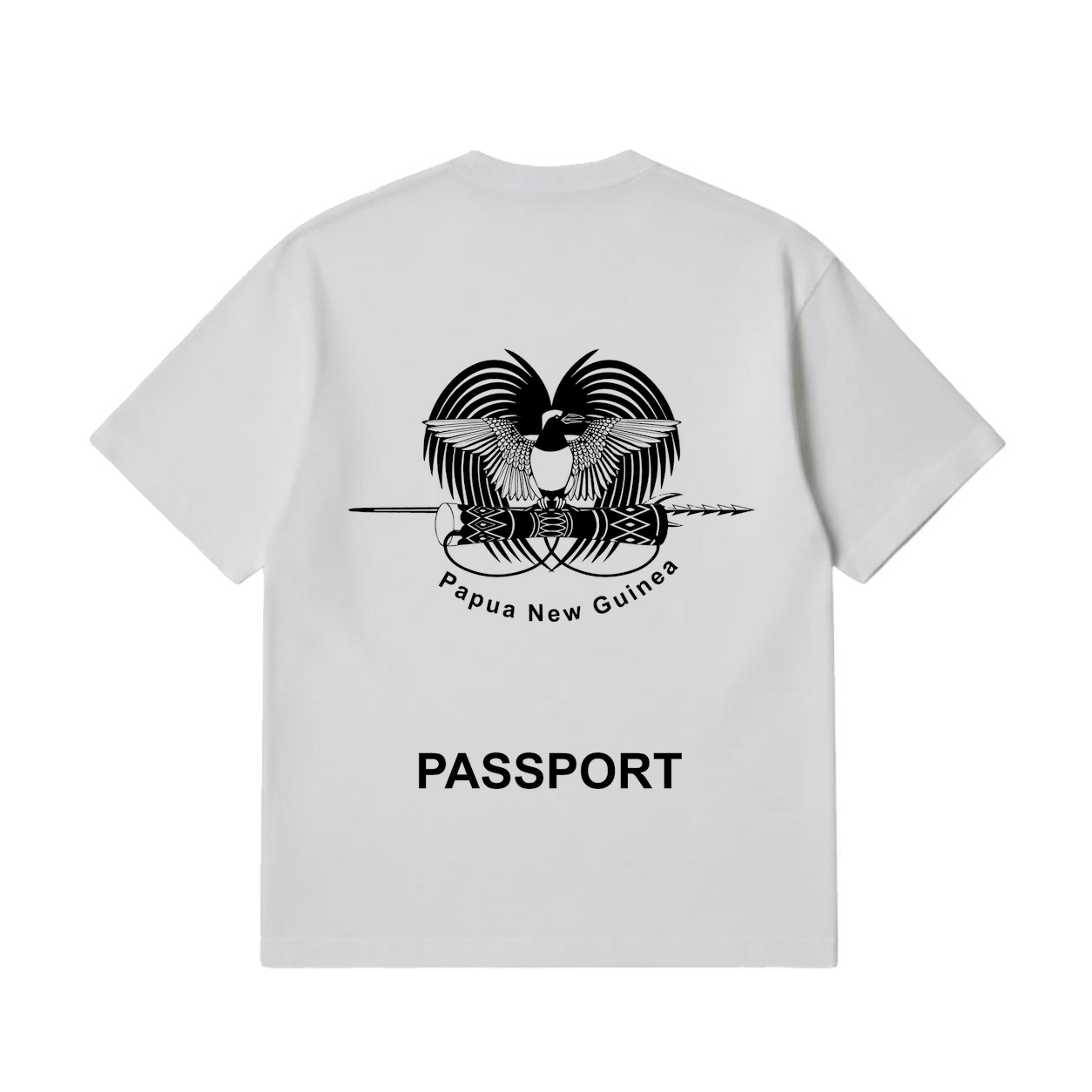Nationwear Papua New Guinea