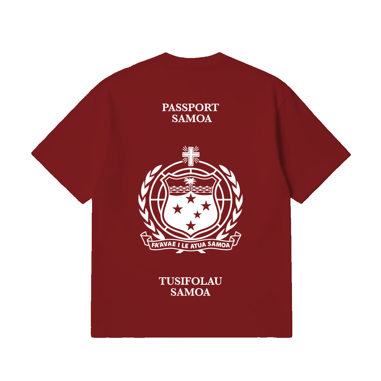 Nationwear Samoa