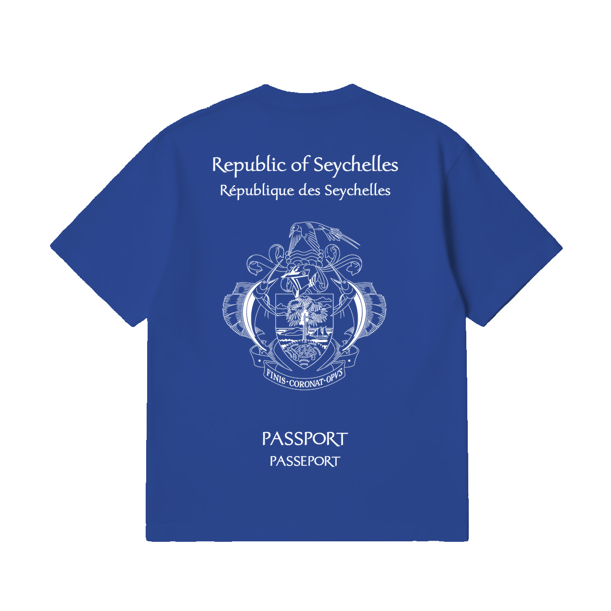 Nationwear Seychelles