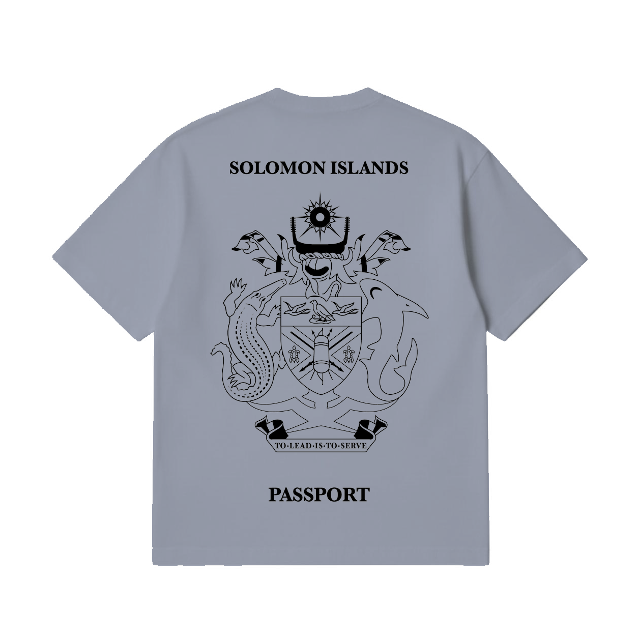 Nationwear Solomon Islands