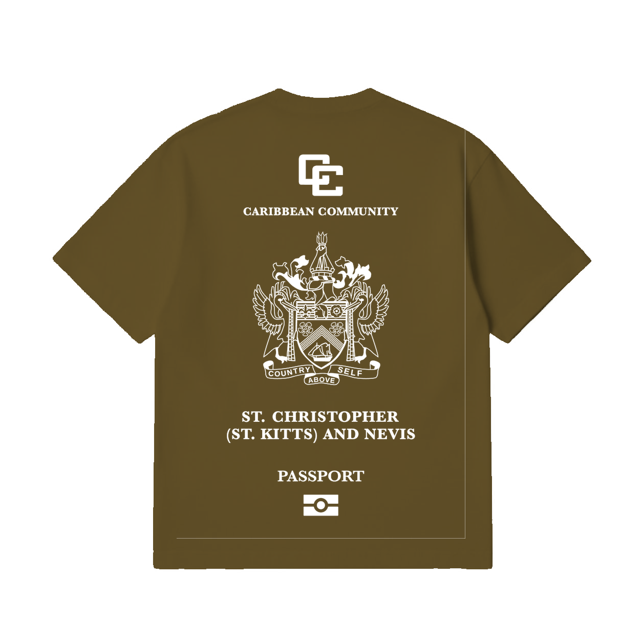 Nationwear St. Kitts and Nevis
