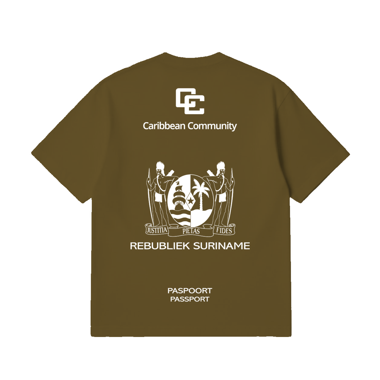 Nationwear Suriname