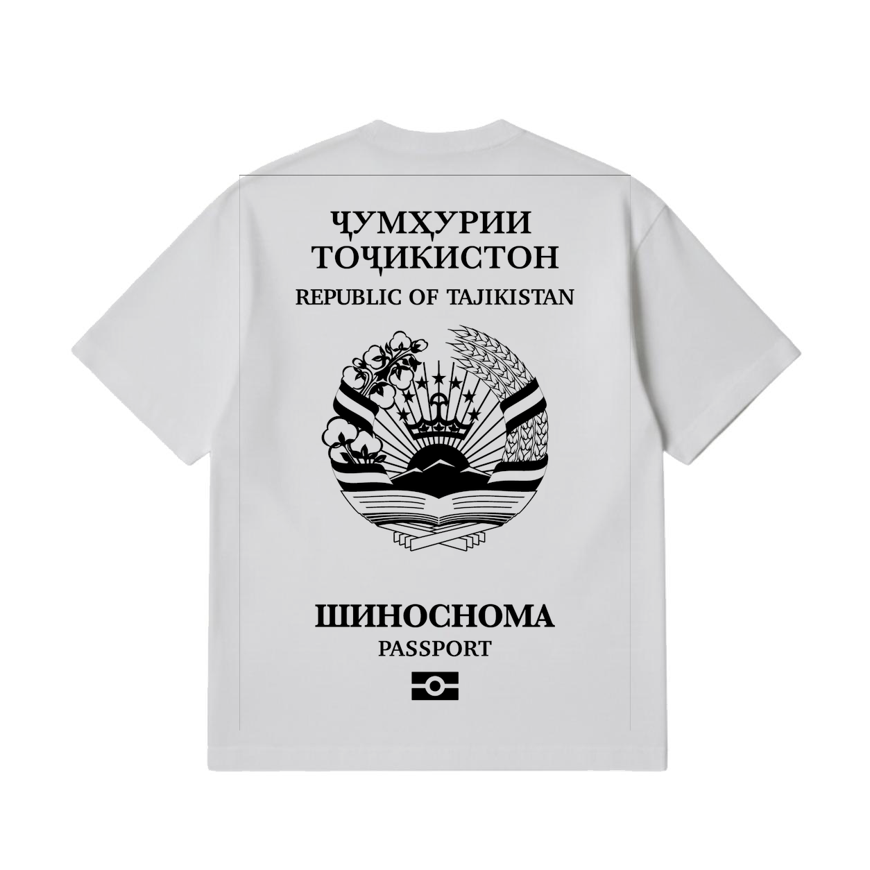Nationwear Tajikistan
