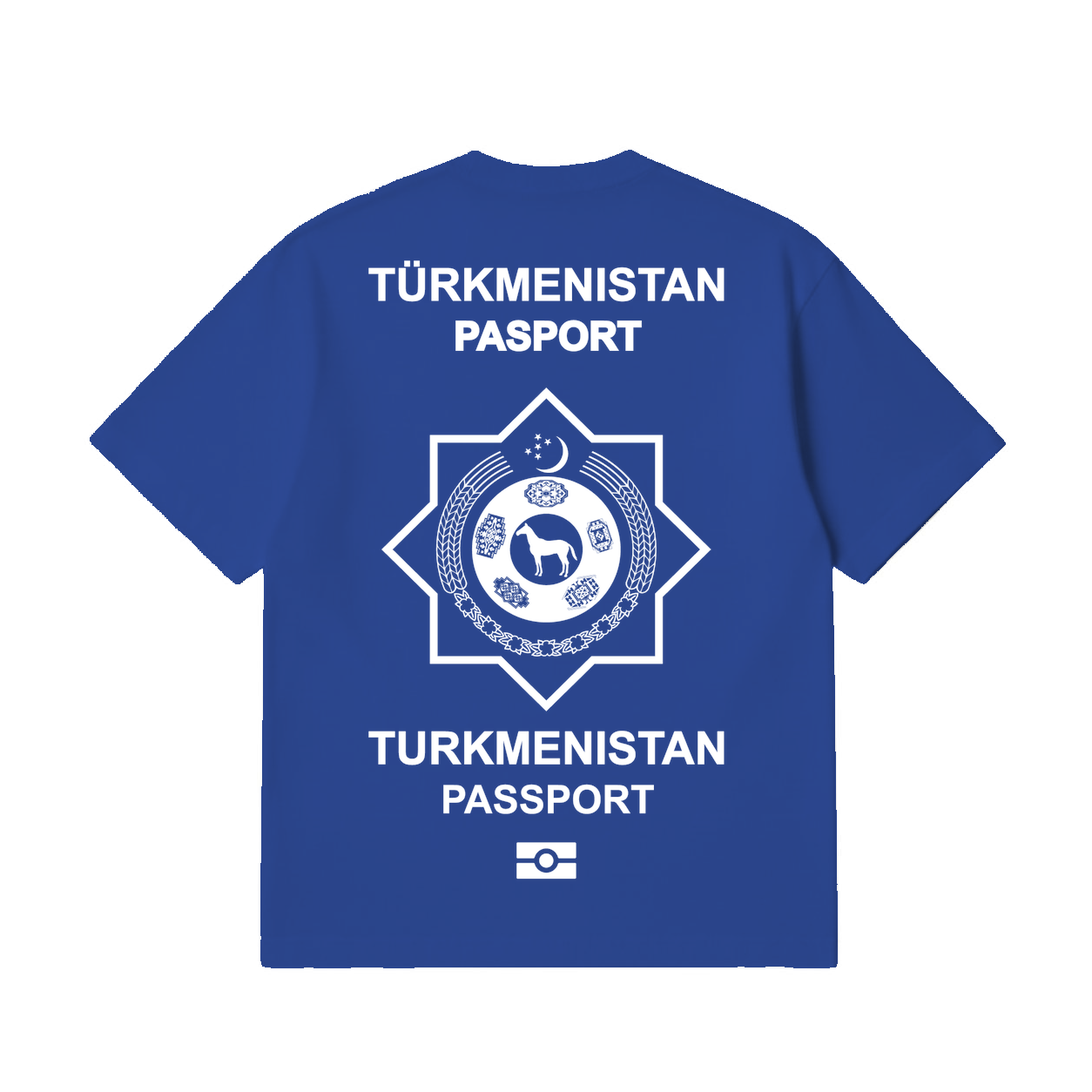 Nationwear Turkmenistan
